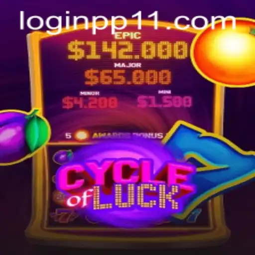 Exploring CycleofLuck: An Intriguing Journey with pp11 PH Login