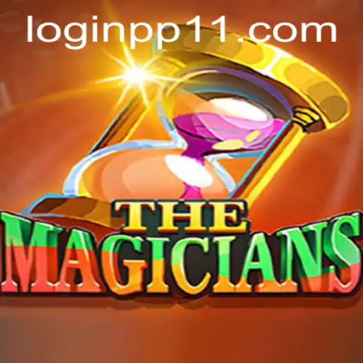 TheMagicians: Explore the Enchanting World and Unlock Secrets with pp11 PH Login