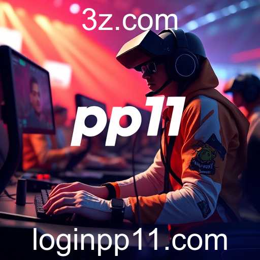 Revolução nos Jogos: A Ascensão do pp11