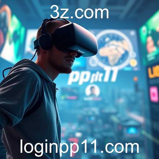 A Nova Era do Mundo dos Jogos com 'pp11'